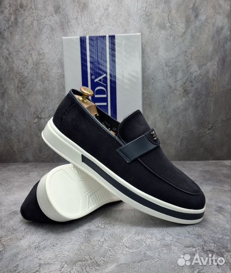 Макасинкы Мужские classic