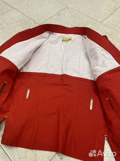 Куртка для самбо детская новая крепышя