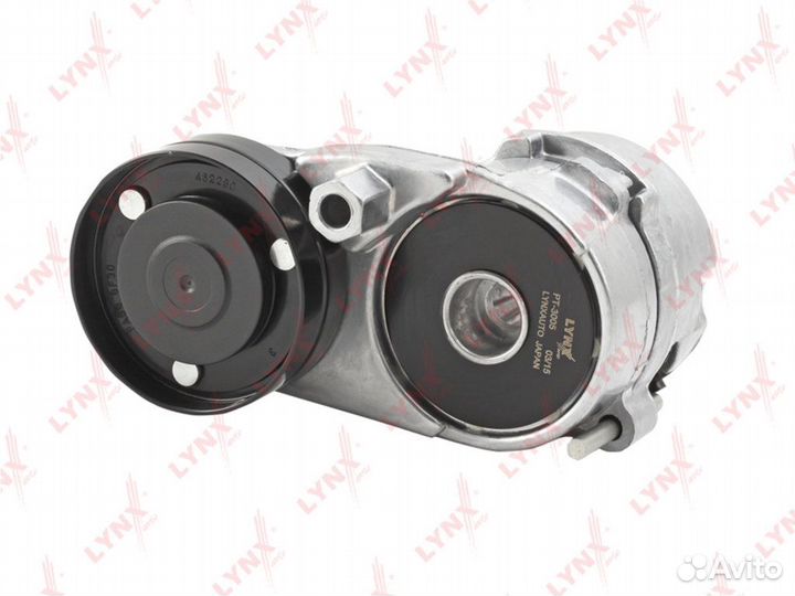 Ролик приводного ремня VW Passat B3, B5, B6 audi A4, A6, A8 натяжителя lynx