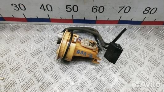 Датчик уровня топлива toyota corolla verso 2 (BBR0