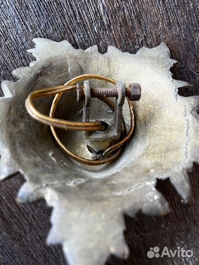 Люстра Антикварная