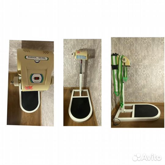 Антицеллюлитный массажер