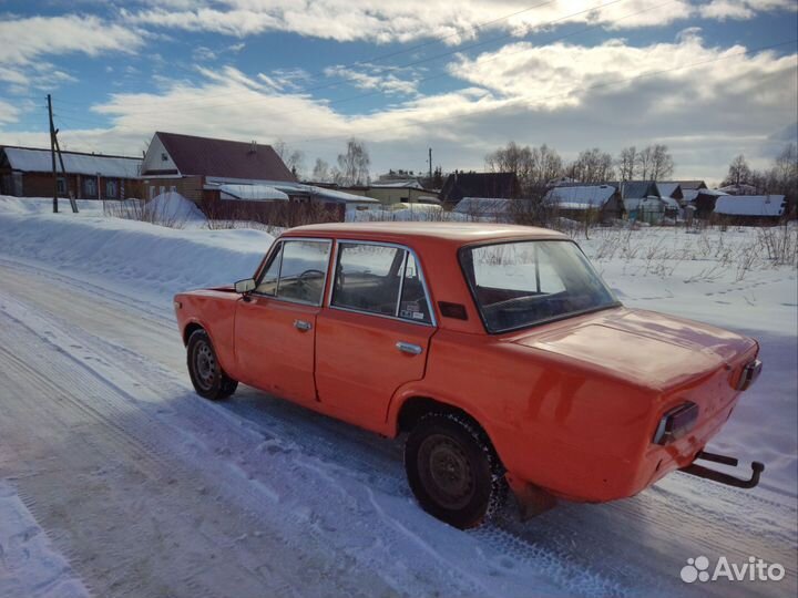 ВАЗ 2103 1.5 МТ, 1979, 180 000 км