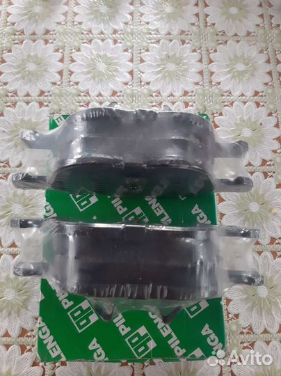 Тормозные колодки ford