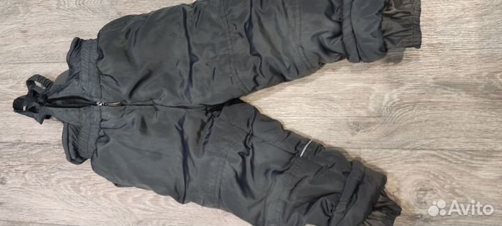 Костюм зимний