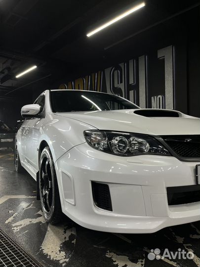 Subaru Impreza WRX STI 2.5 МТ, 2009, 153 500 км