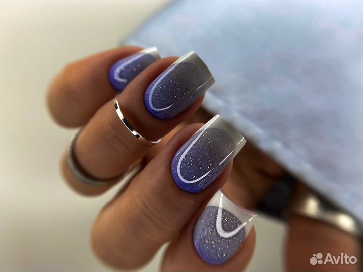 Маникюр педикюр