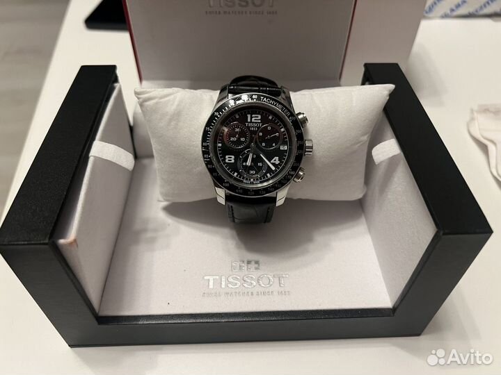 Часы tissot v8