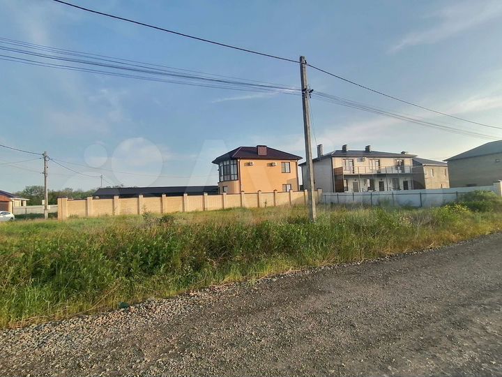 Участок 7,7 сот. (ИЖС)