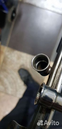 Топливная рейка F73E-9F792-BE mazda mpv