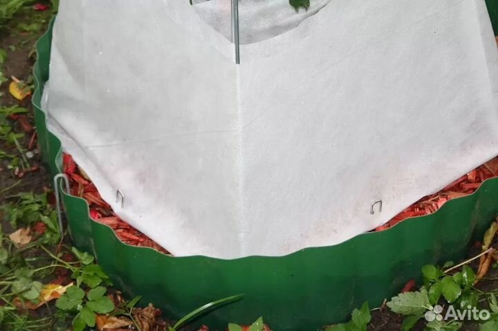 Укрытия на зиму для растений Зимний домик 1 метр