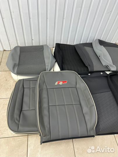 Пенолитье Поролон для сиденья Volkswagen Transport