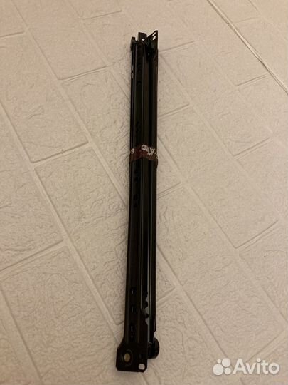 Роликовые направляющие для ящиков