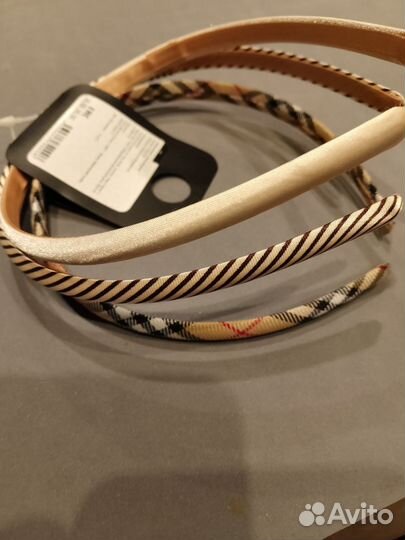 Ободок для девочки