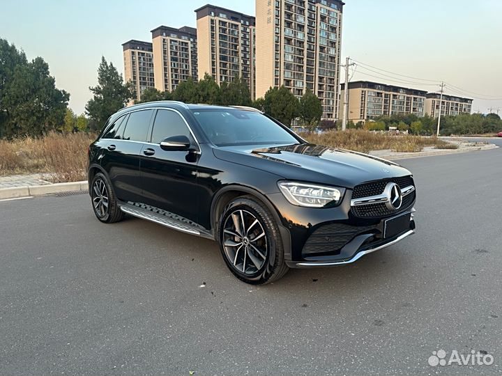 Mercedes-Benz GLC-класс 2.0 AT, 2020, 51 000 км