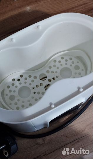 Стерилизатор подогреватель для бутылочек