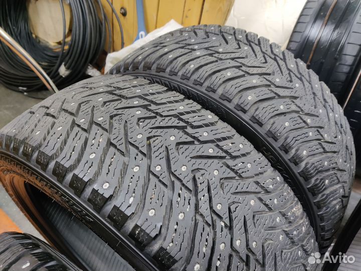 Nokian Tyres Hakkapeliitta 8 225/45 R19 96T