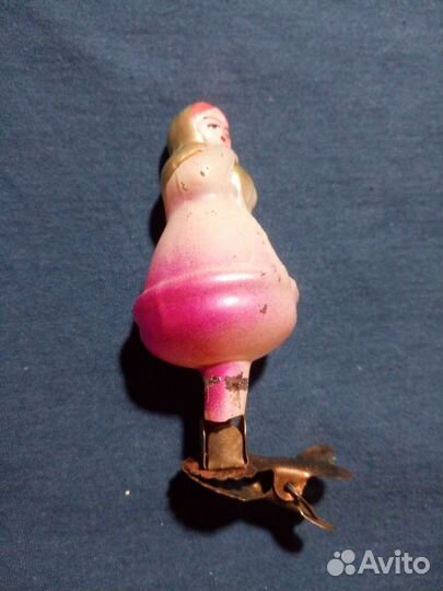 Игрушки елочная 