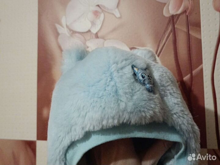 Шапка детская