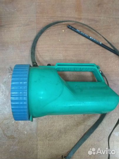 Фонарь ручной герметичный СССР