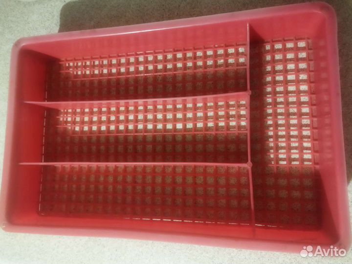 Лоток для столовых приборов