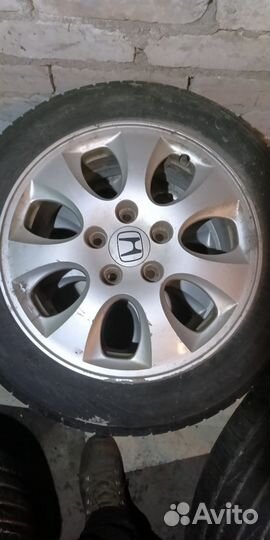Литье диски r16 5x114,3