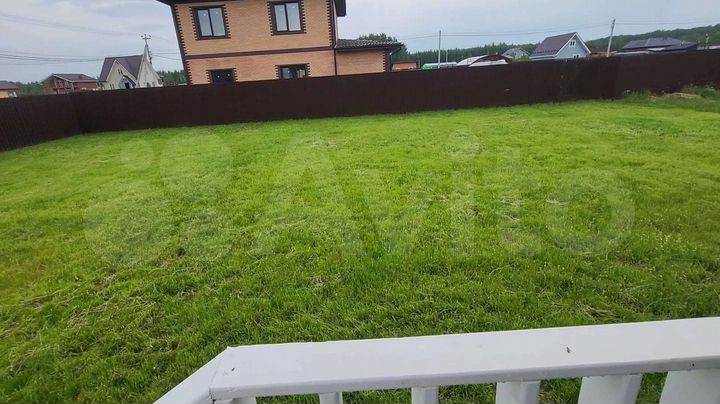 Дом 120 м² на участке 9,2 сот.