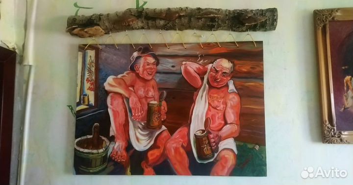 Картина на заказ