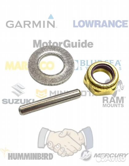 Винт Motorguide для рыбалки