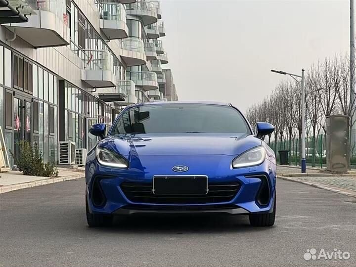 Subaru BRZ 2.4 AT, 2021, 35 000 км