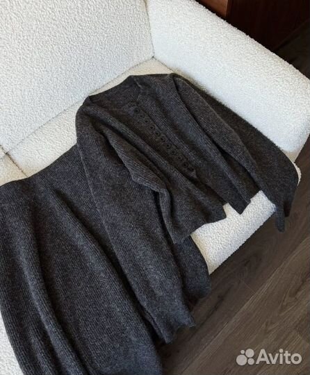 Трикотажный костюм