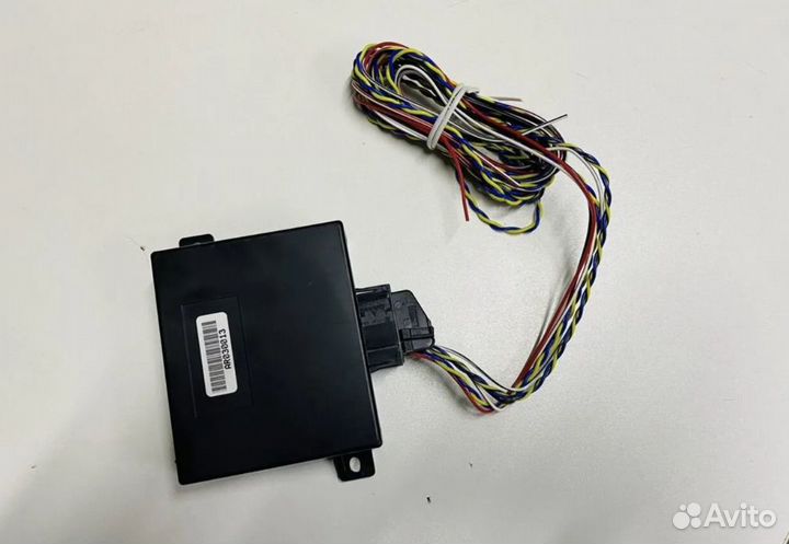 Блок ретрофит для BMW G30 G31 G12 G11