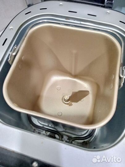 Хлебопечка новая