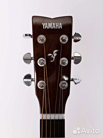 Электроакустическая гитара yamaha fx370c новая объявление продам