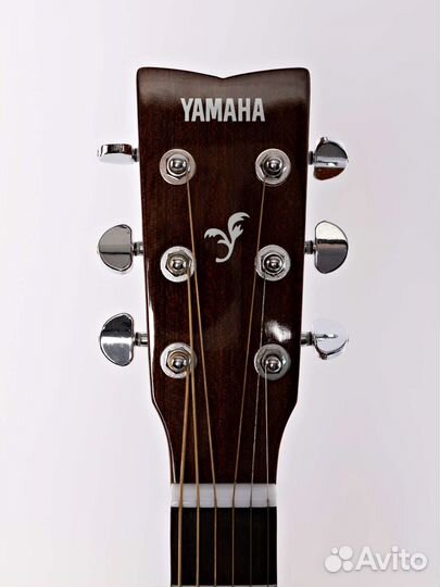 Электроакустическая гитара yamaha fx370c новая