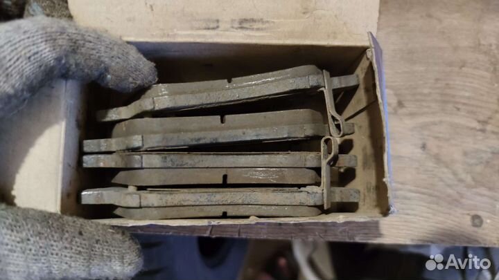 Колодки sp 1399