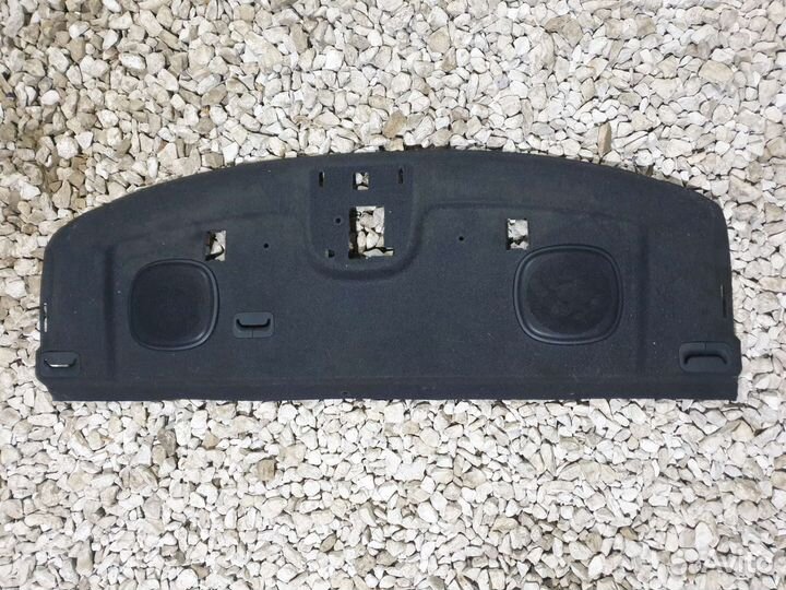 Обшивка багажника Альмера Классик