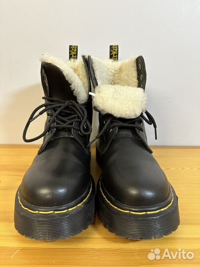 Ботинки Dr.Martens, р - 41