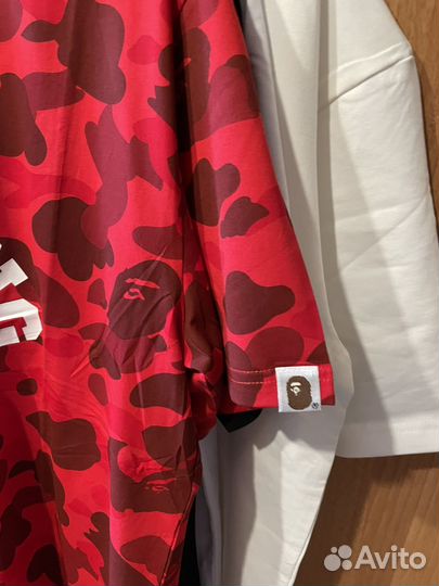 Футболка bape