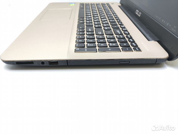 Игровой ноутбук Asus NVidia 820M (2GB) для Танков