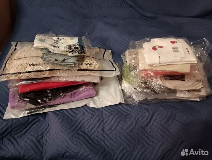Пакет новых вещей 42-44 размер