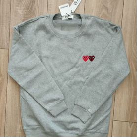 Свитшот comme des garcons play