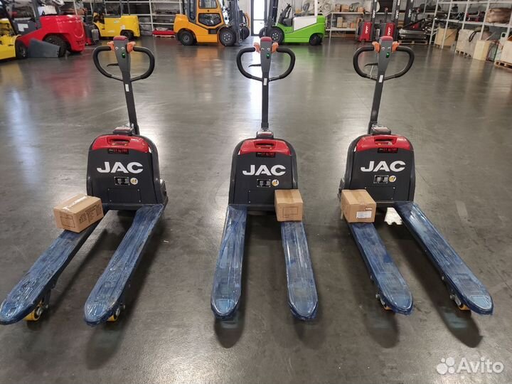 Штабелер (ричтрак) JAC CBD 15, 2023