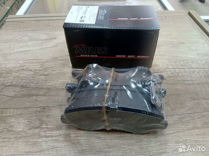 Тормозние колодки Hyundai