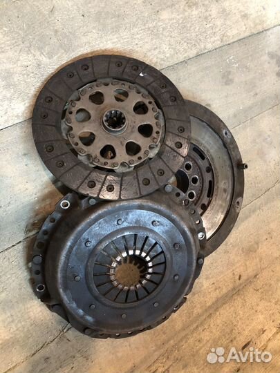 Сцепление в сборе bmw m50 m52 m54