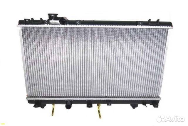 Радиатор двигателя NDT1197