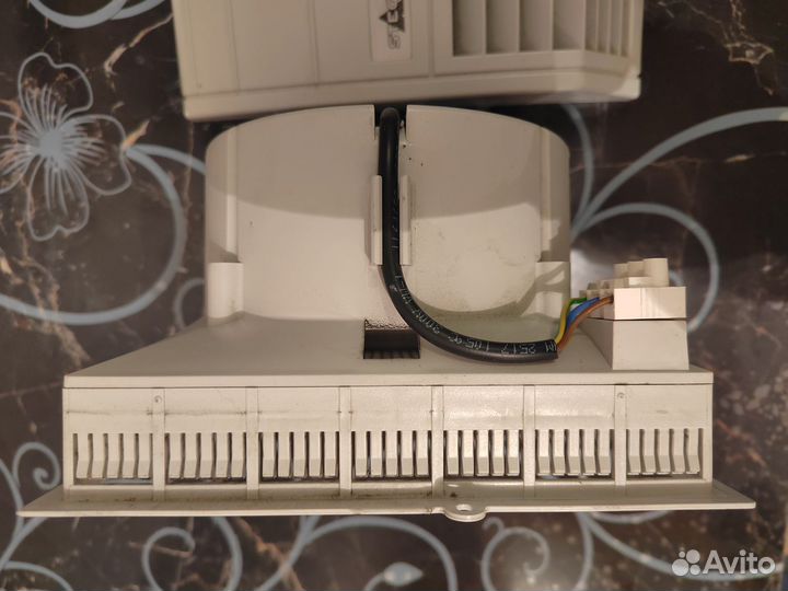 Вентилятор вытяжной с фильтром