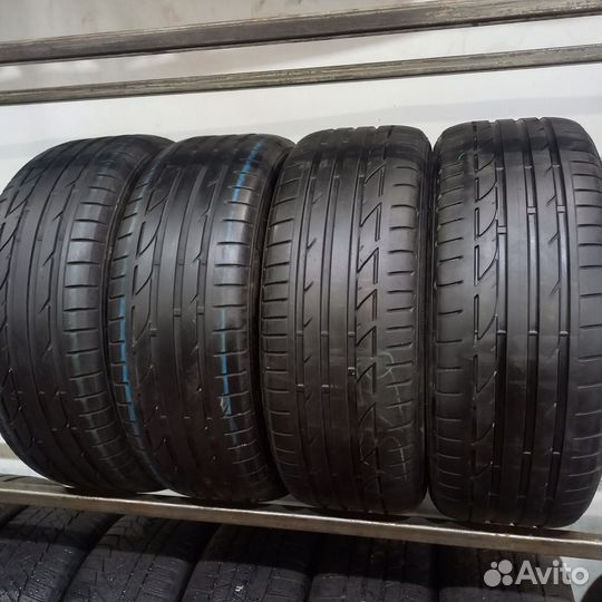 Bridgestone Potenza S001 245/35 R18