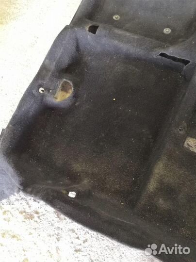 Ковролин Рено Логан