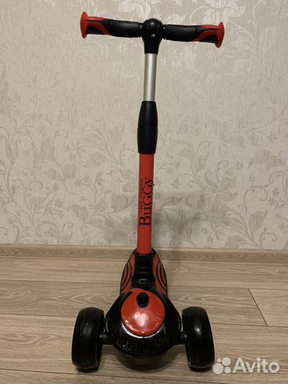 Самокат tech team